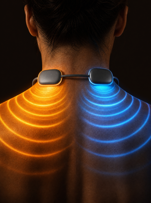 4 Massage Modes
